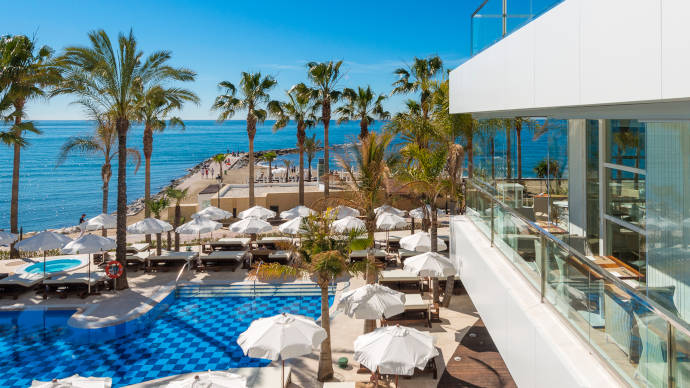 Amàre Marbella Beach Hotel