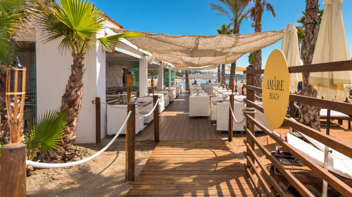 Amàre Marbella Beach Hotel