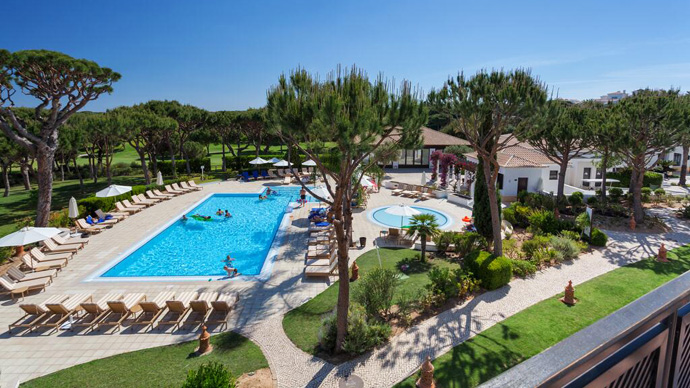 Portugal golf holidays - Pine Cliffs Residence Luxury Collection Resort - Photo 12