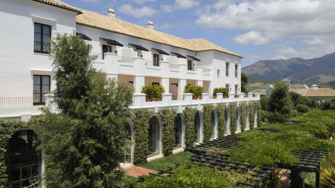 Finca Cortesin Golf and Spa