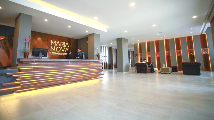 Portugal golf holidays - Maria Nova Lounge Hotel - Photo 6