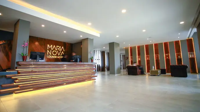 Portugal golf holidays - AP Maria Nova Lounge Hotel - Photo 11