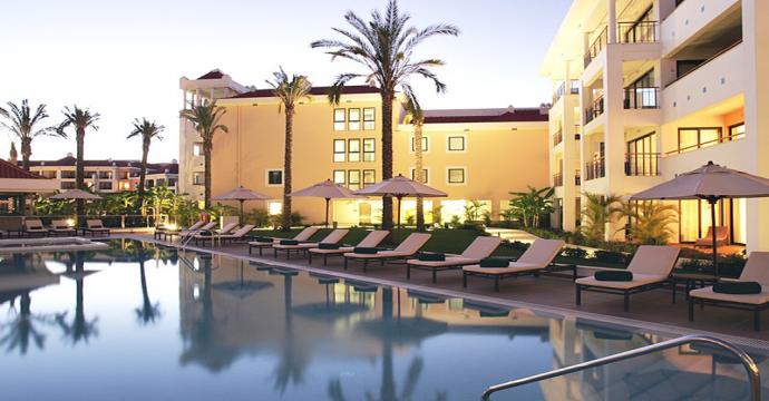 Portugal golf holidays - As Cascatas Golf Resort & Spa by Hilton Vilamoura - 3 Nights SC & 2 Golf RoundsSpecial Group Offer