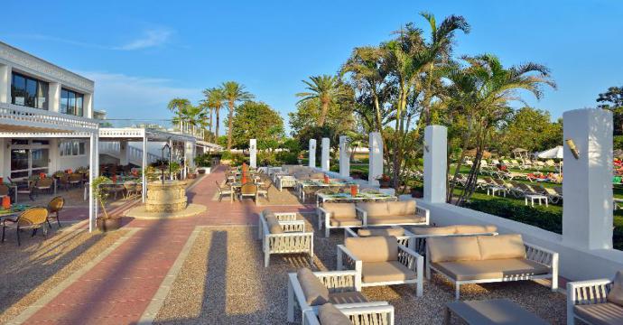 Melia Sol Marbella Estepona Atalaya Park