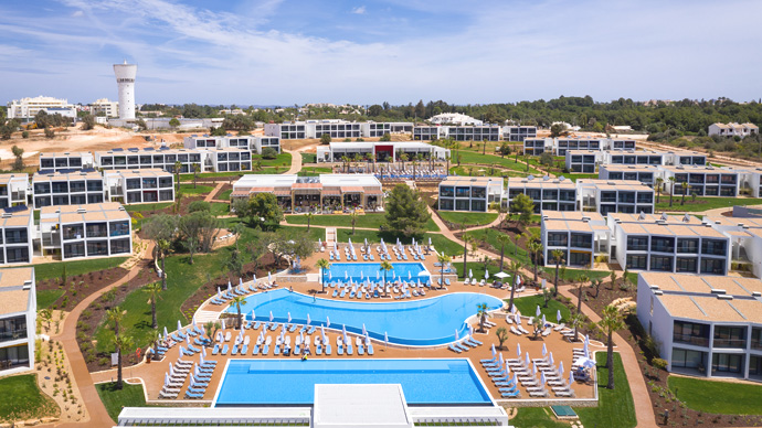 Pestana Blue Alvor All Inclusive Hotel