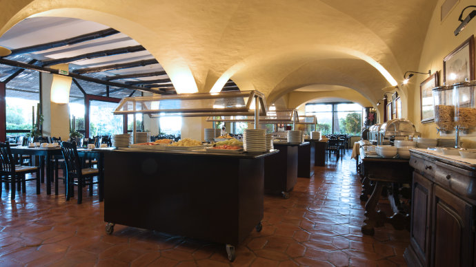 Dom Pedro Marina Hotel