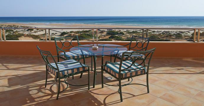 Hipotels Barrosa Palace