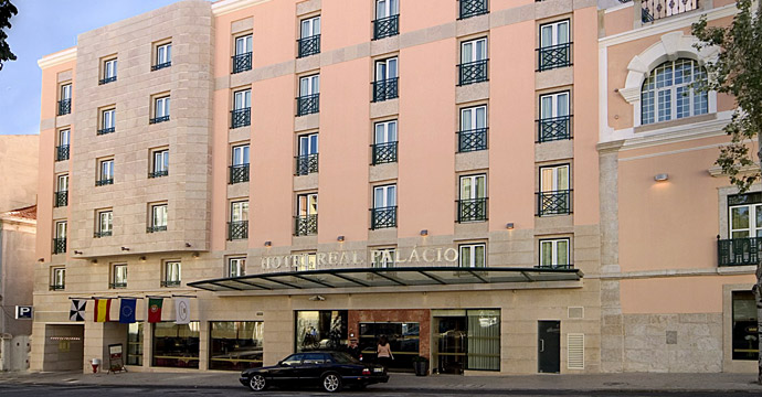 Hotel Real Palacio