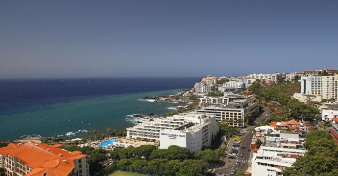 Muthu Raga Madeira  Hotel