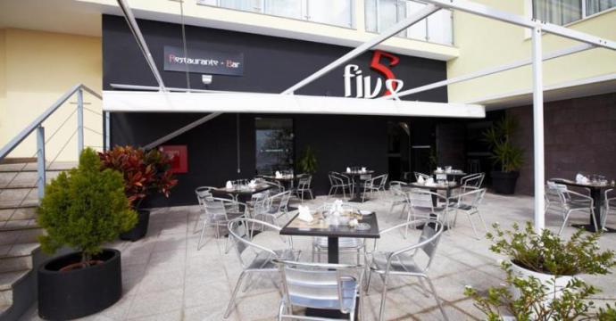 Muthu Raga Madeira  Hotel