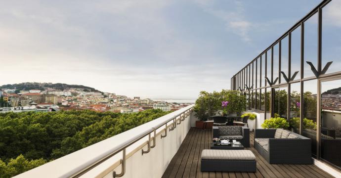 Sofitel Lisbon Liberdade