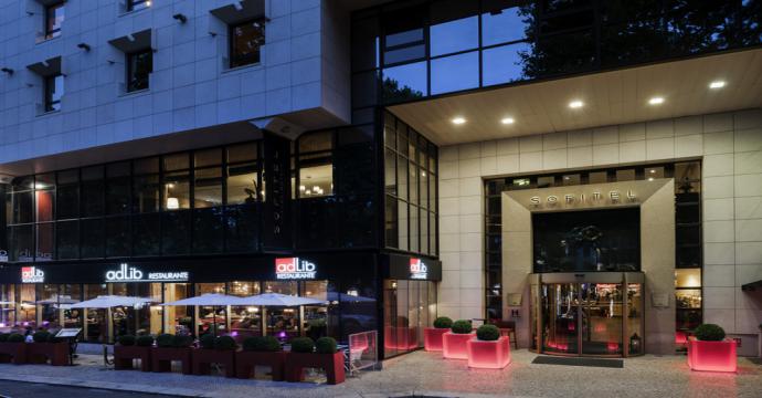 Sofitel Lisbon Liberdade