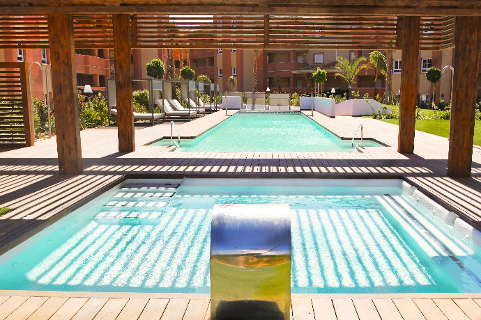 AMA Islantilla Resort (Ex The Residences Apartments)