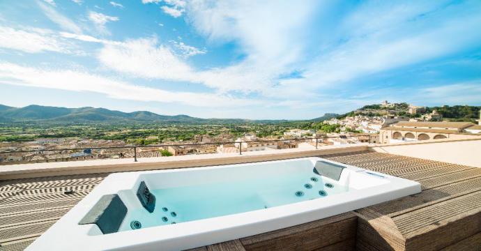 Hotel Creu de Tau Art & Spa