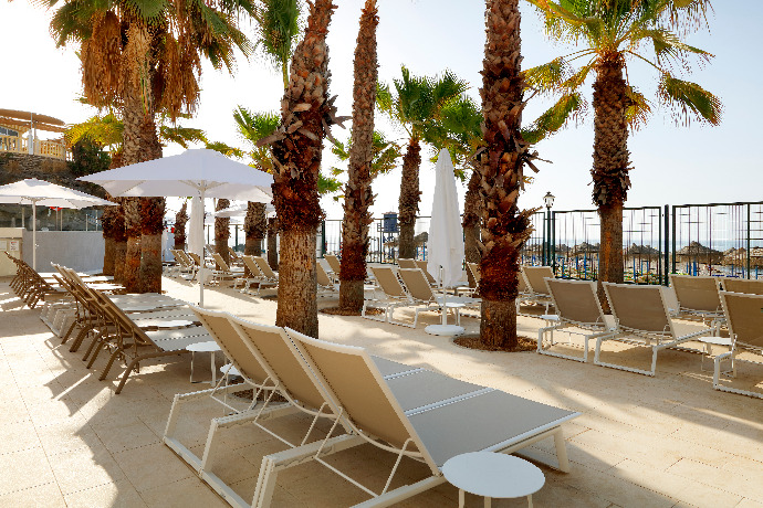 Palladium Hotel Costa del Sol