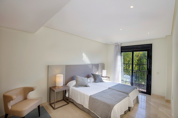 Mimosas Suites Banús