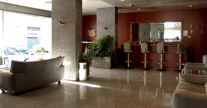 Vip Executive Madrid Hotel