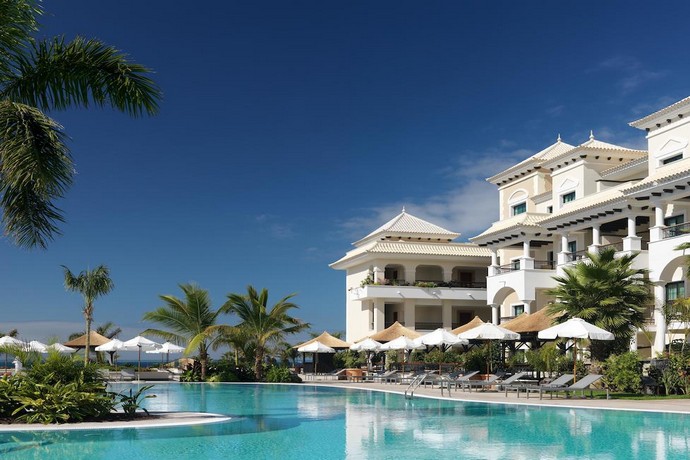 Gran Melia Palacio de Isora