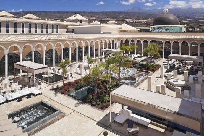 Gran Melia Palacio de Isora