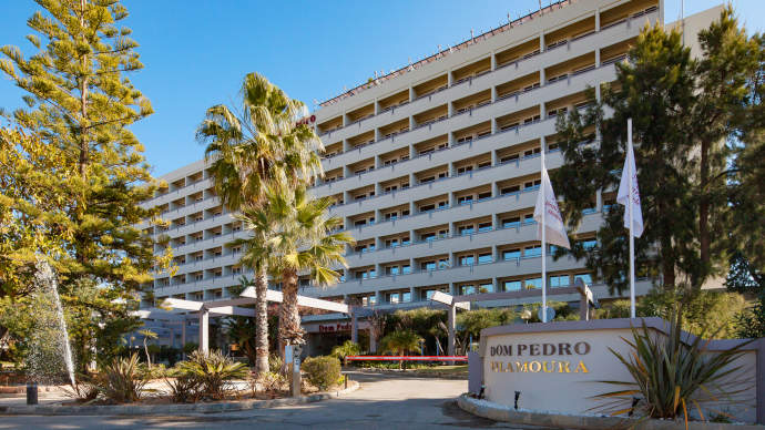 Dom Pedro Vilamoura Hotel