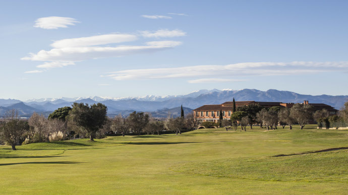 Peralada Wine Spa & Golf