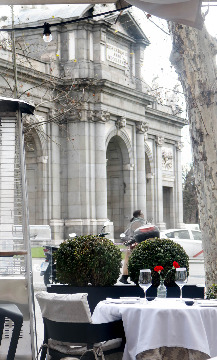 Hospes Puerta de Alcala