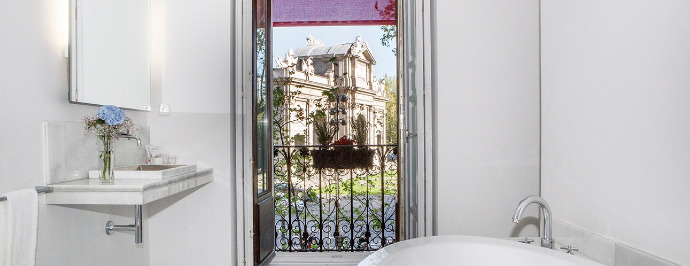 Hospes Puerta de Alcala