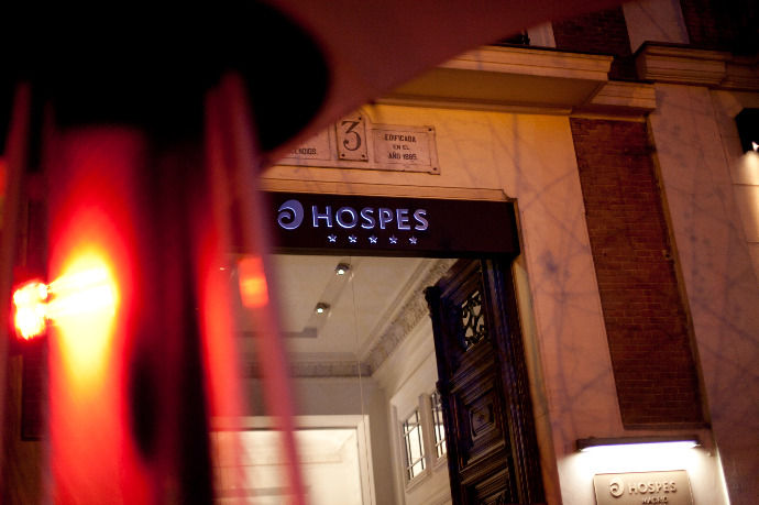 Hospes Puerta de Alcala