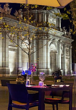 Hospes Puerta de Alcala