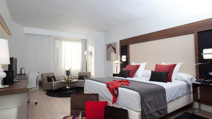 Hotel Princesa Plaza Madrid