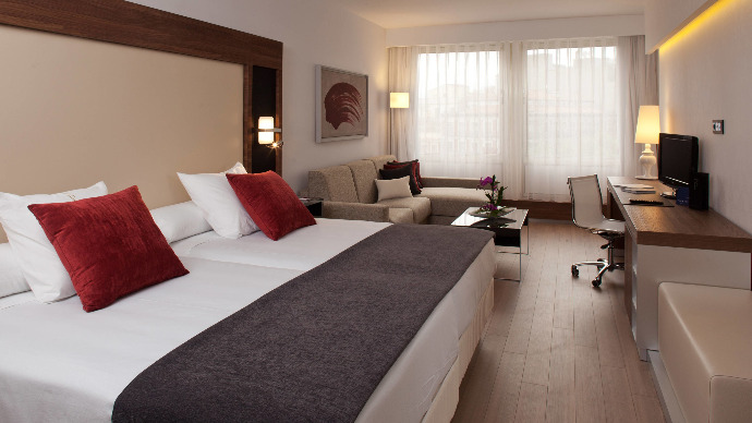 Hotel Princesa Plaza Madrid