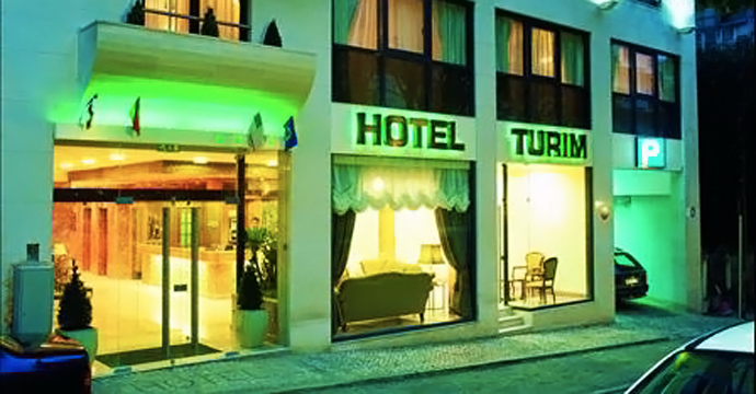 Turim Lisboa Hotel