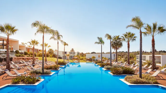 Portugal golf holidays - Tivoli Alvor Algarve Resort