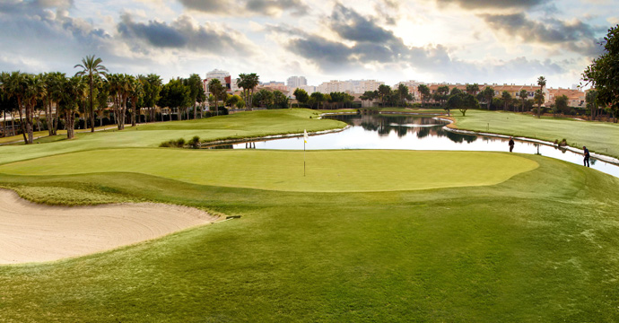 Alicante Golf Course