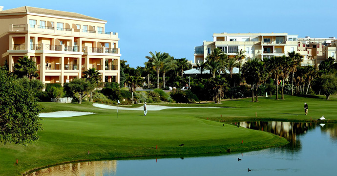 Alicante Golf Course