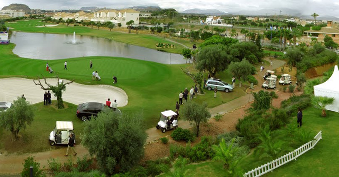 Alicante Golf Course