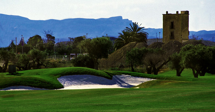 Alicante Golf Course