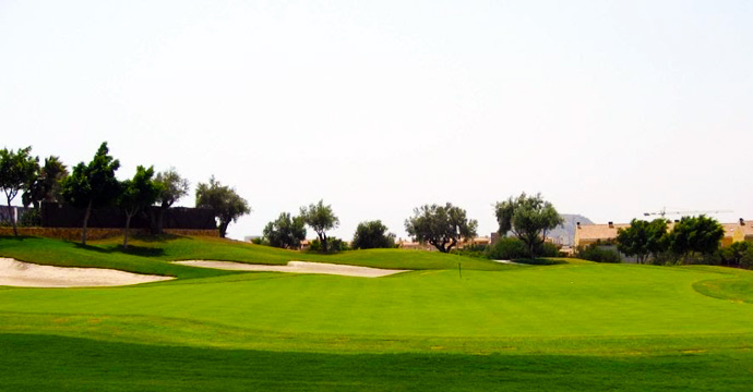 Alicante Golf Course
