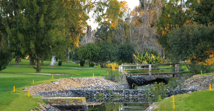 Atalaya Golf Old Course