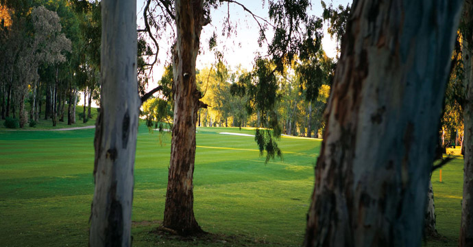 Atalaya Golf Old Course