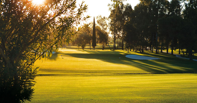 Atalaya Golf Old Course