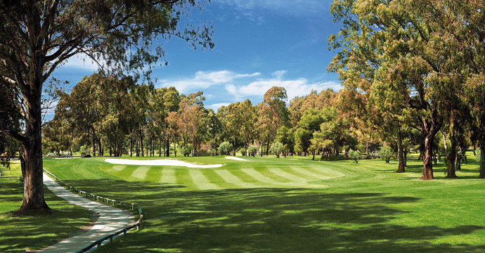 Atalaya Golf Old Course