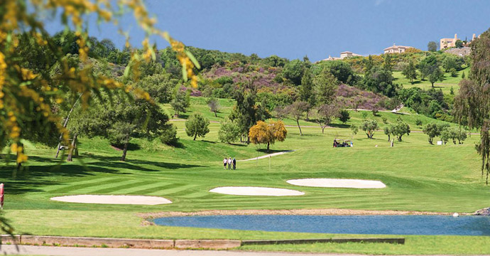 Atalaya Golf Old Course