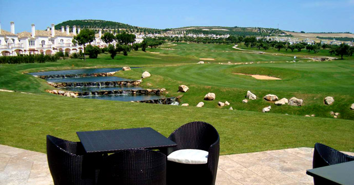 Arcos Golf Club & Country Estate