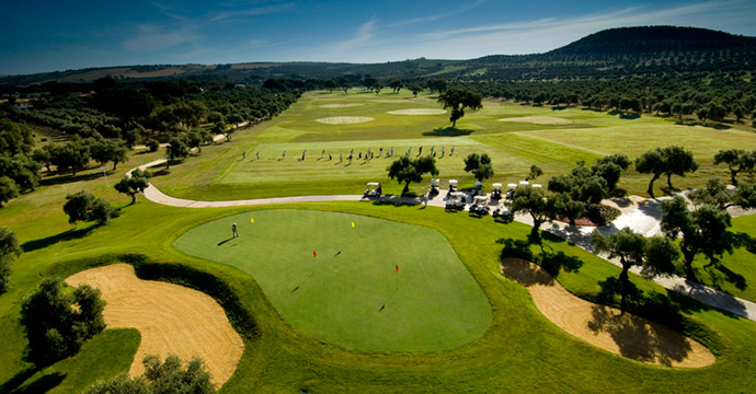 Arcos Golf Club & Country Estate