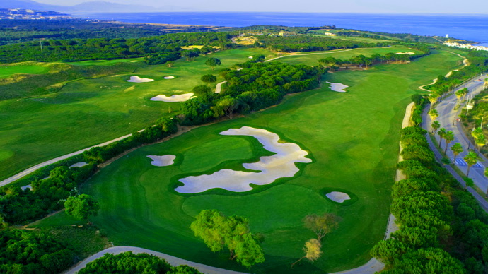 La Hacienda Alcaidesa Links Golf