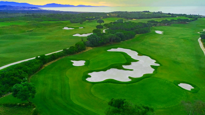 La Hacienda Links Golf