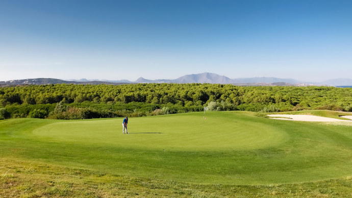 La Hacienda Heathland Golf