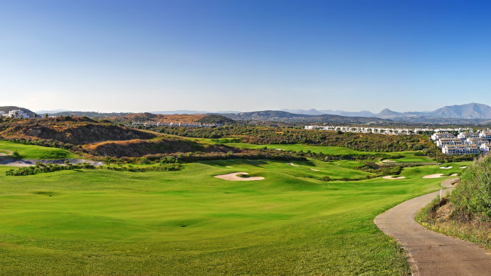 La Hacienda Heathland Golf