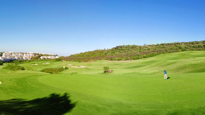 La Hacienda Heathland Golf